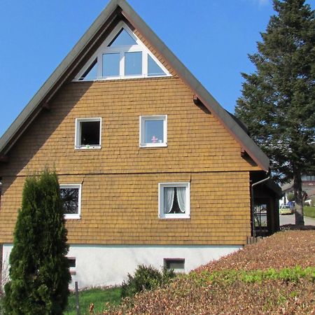 Appartement Hirschenhaeusle à Sankt Märgen Extérieur photo