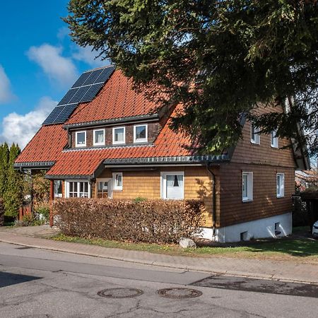 Appartement Hirschenhaeusle à Sankt Märgen Extérieur photo