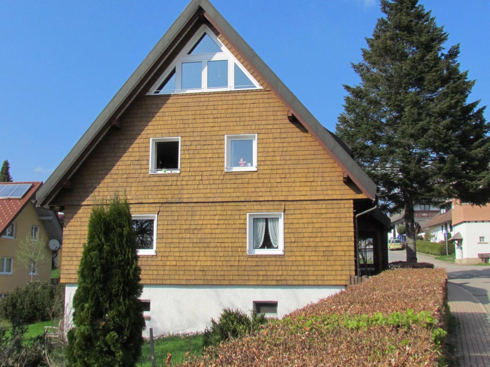 Appartement Hirschenhaeusle à Sankt Märgen Extérieur photo