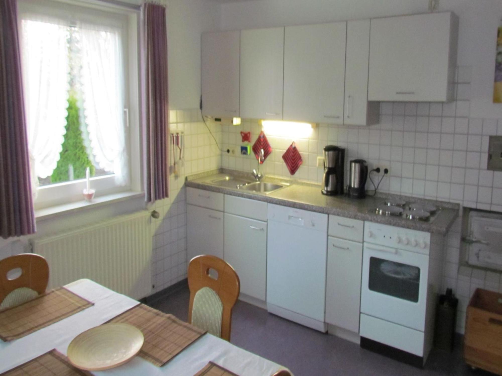 Appartement Hirschenhaeusle à Sankt Märgen Extérieur photo