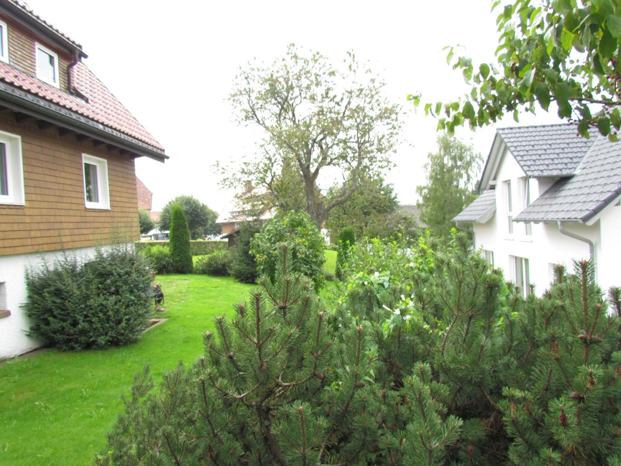 Appartement Hirschenhaeusle à Sankt Märgen Extérieur photo