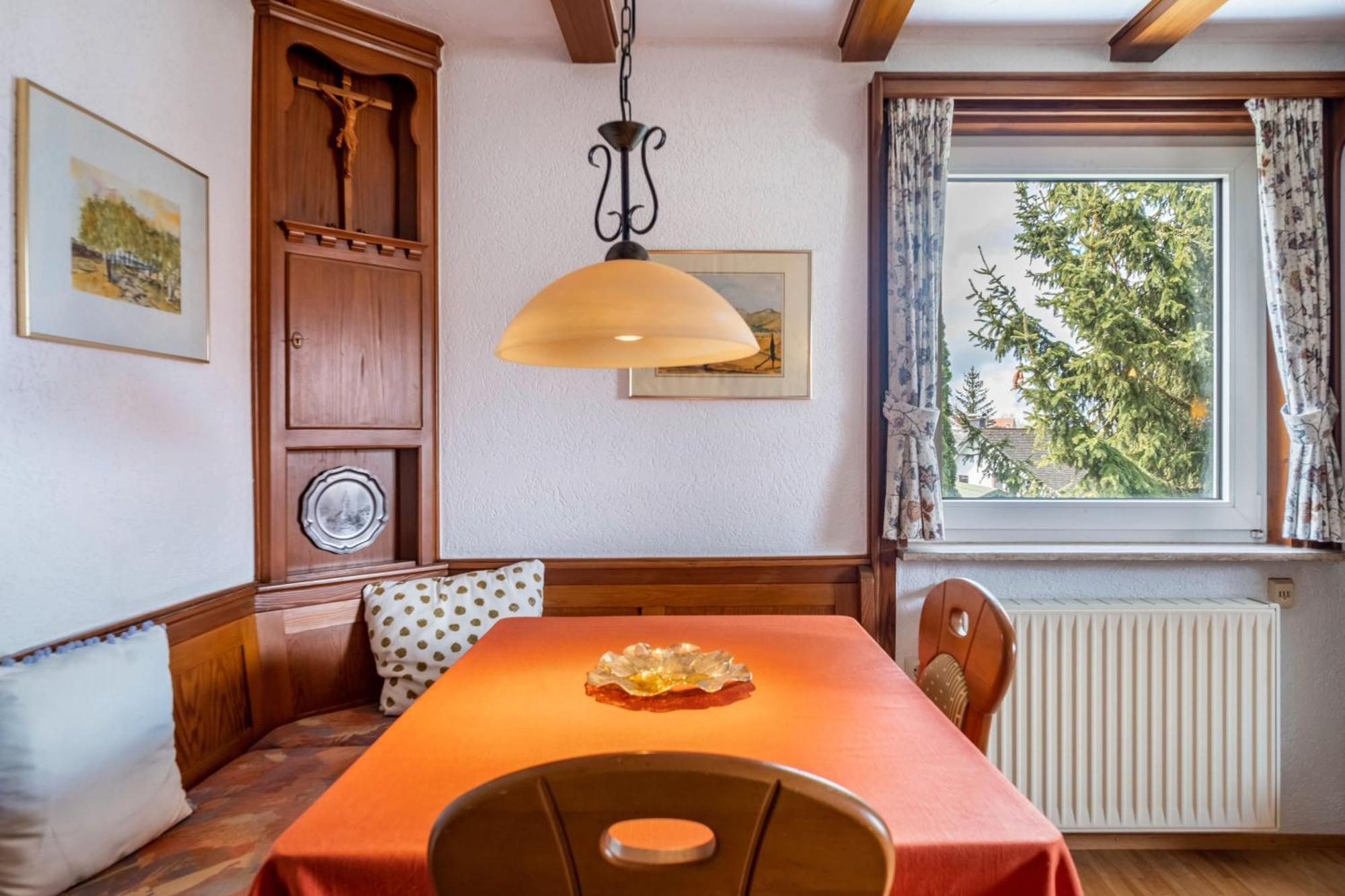 Appartement Hirschenhaeusle à Sankt Märgen Extérieur photo
