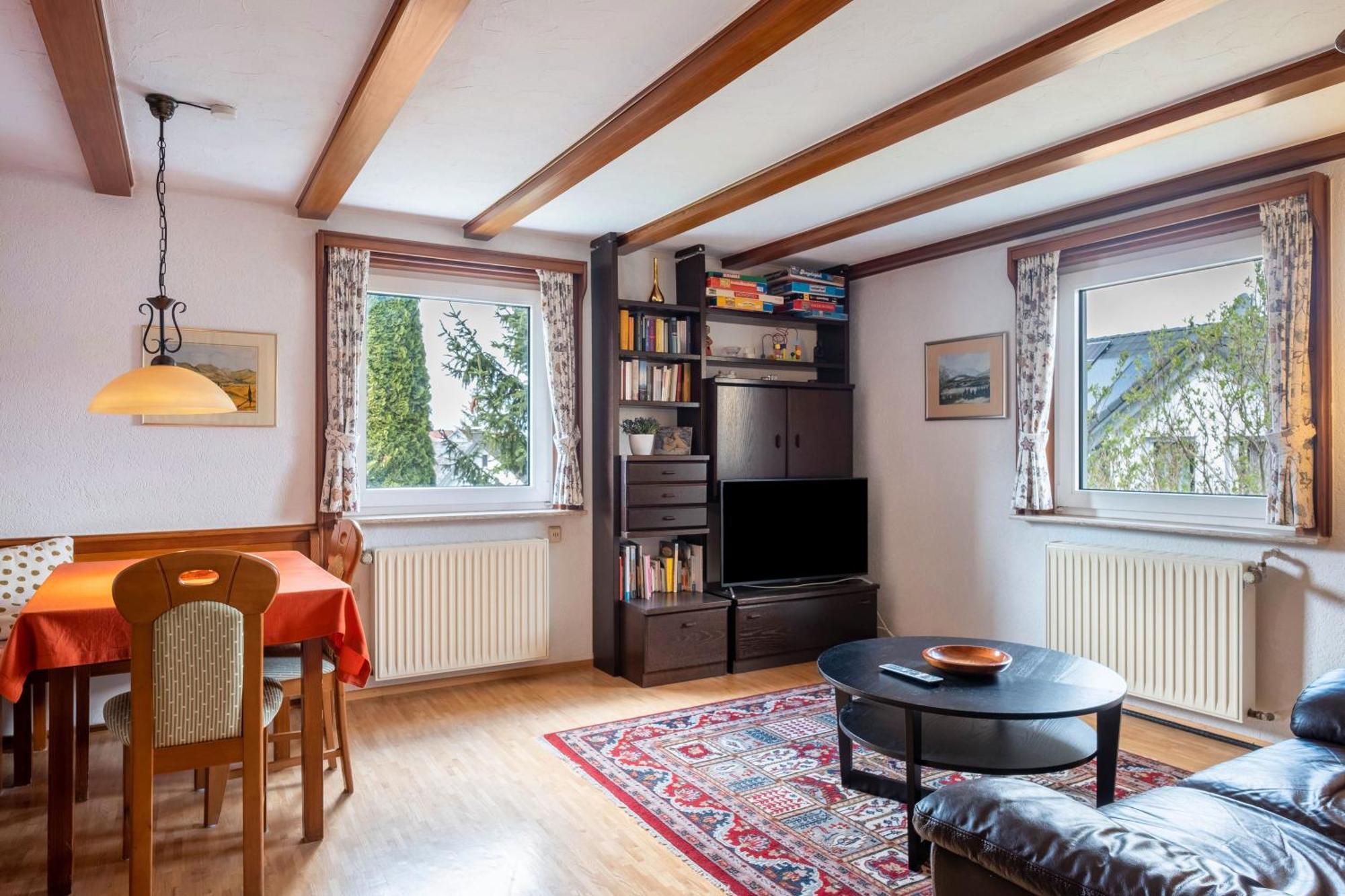 Appartement Hirschenhaeusle à Sankt Märgen Extérieur photo