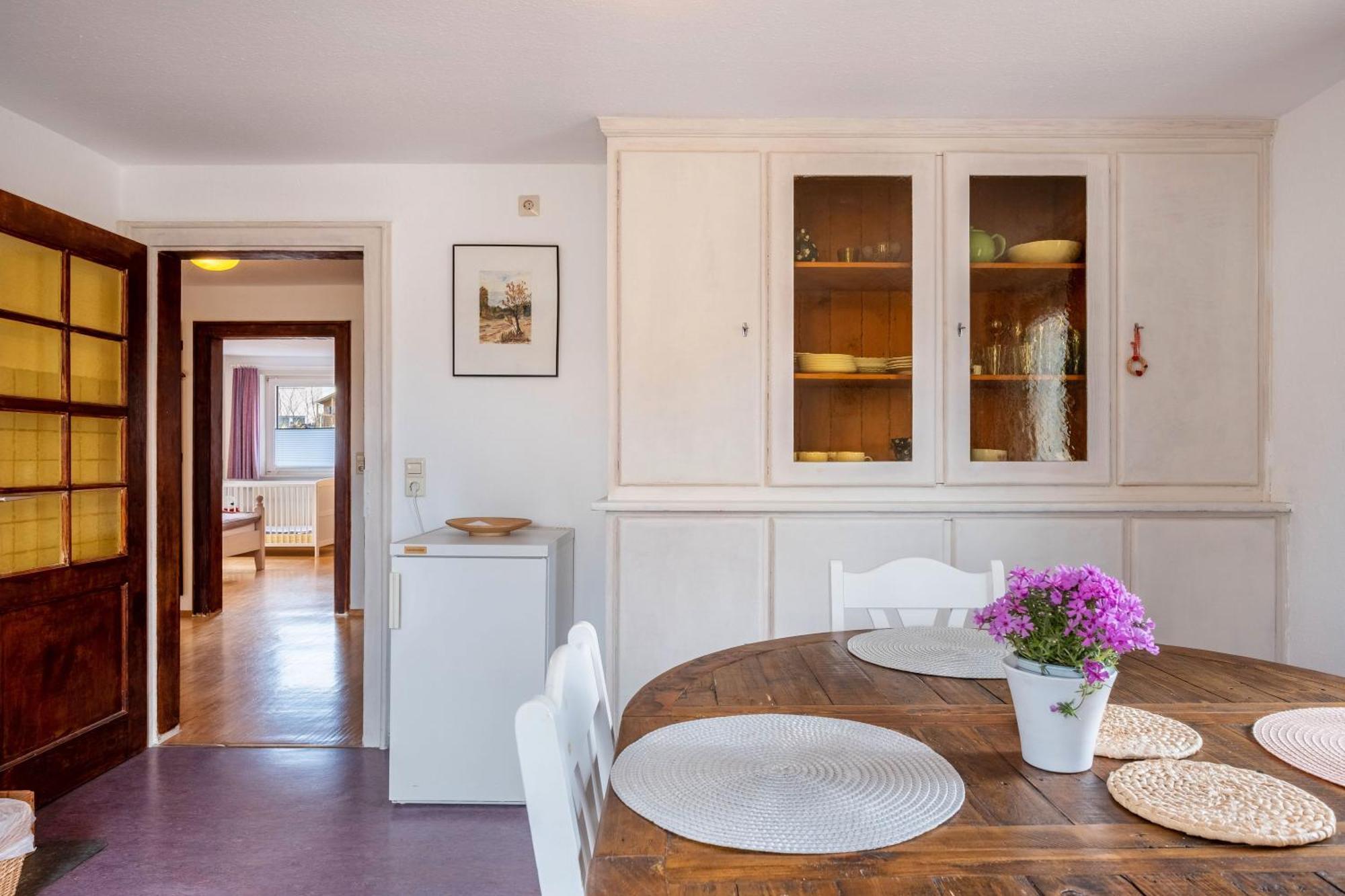 Appartement Hirschenhaeusle à Sankt Märgen Extérieur photo