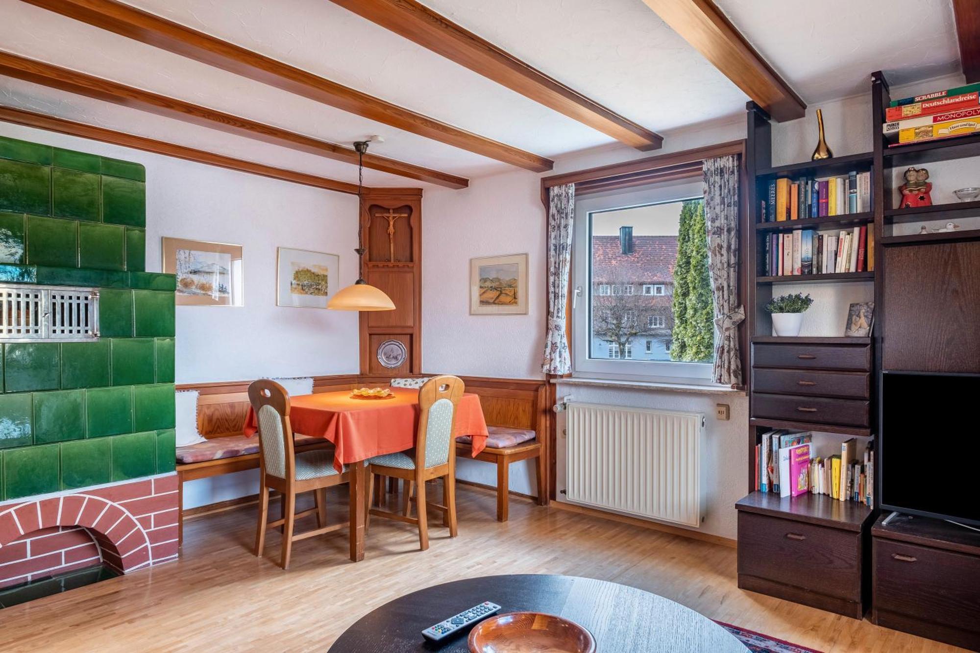 Appartement Hirschenhaeusle à Sankt Märgen Extérieur photo