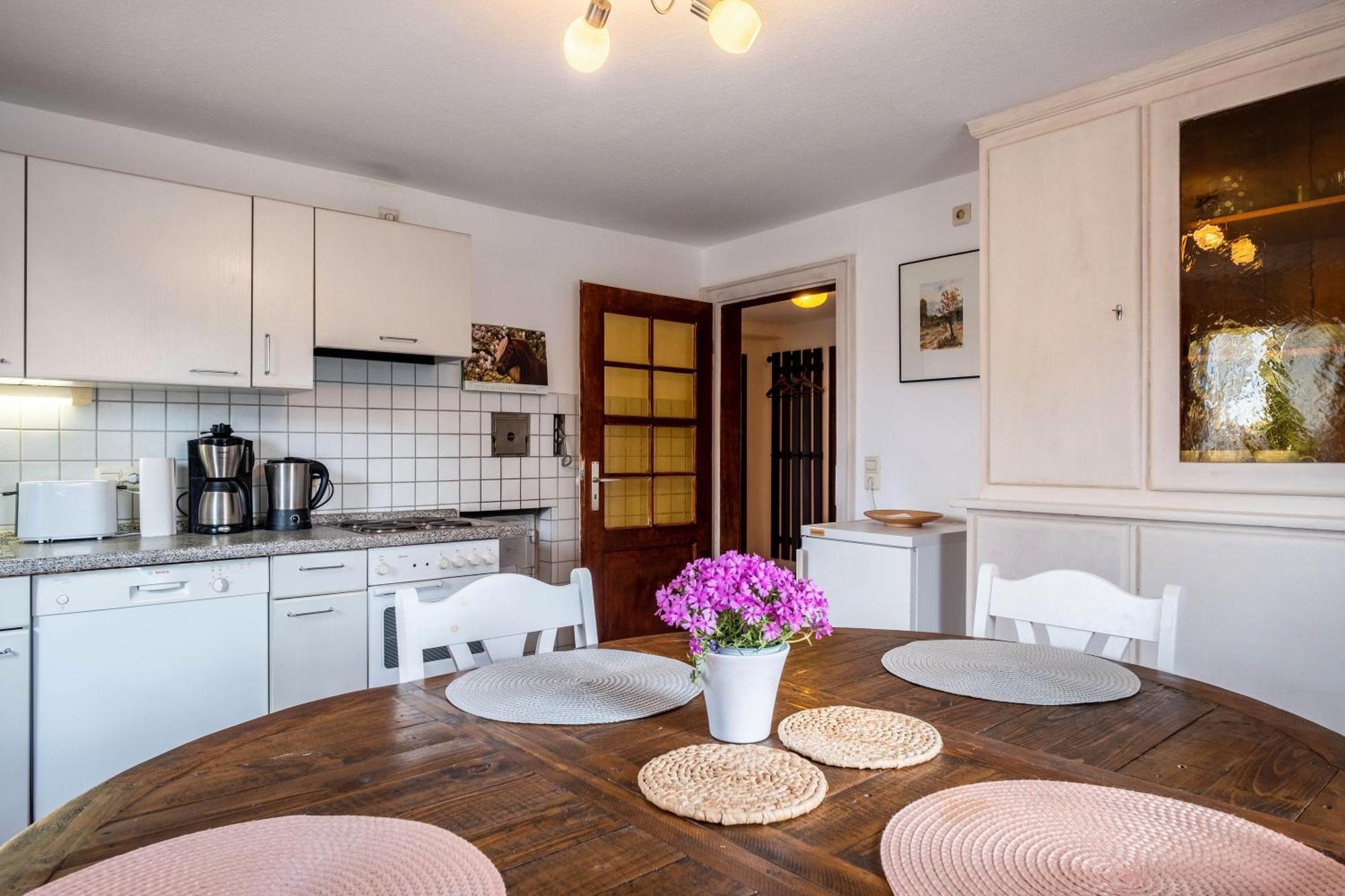 Appartement Hirschenhaeusle à Sankt Märgen Extérieur photo