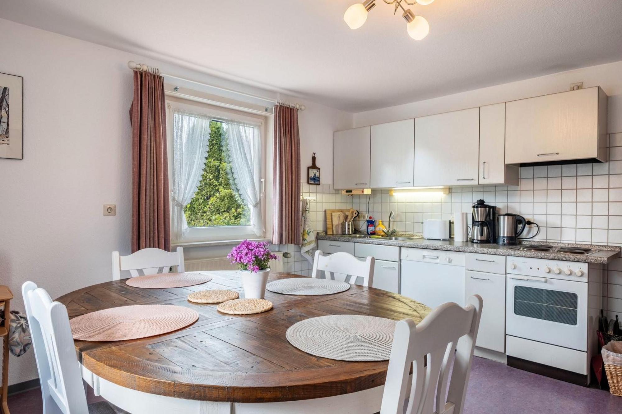 Appartement Hirschenhaeusle à Sankt Märgen Extérieur photo