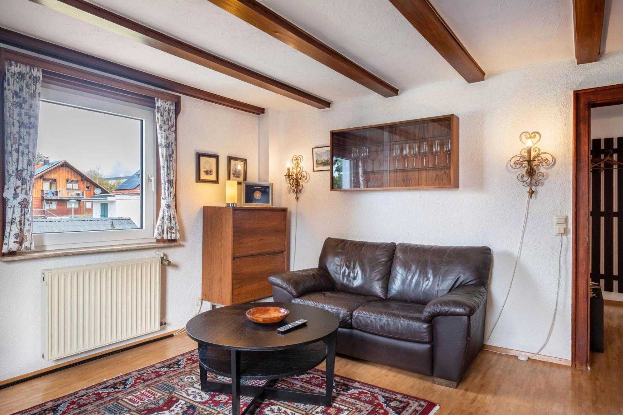 Appartement Hirschenhaeusle à Sankt Märgen Extérieur photo