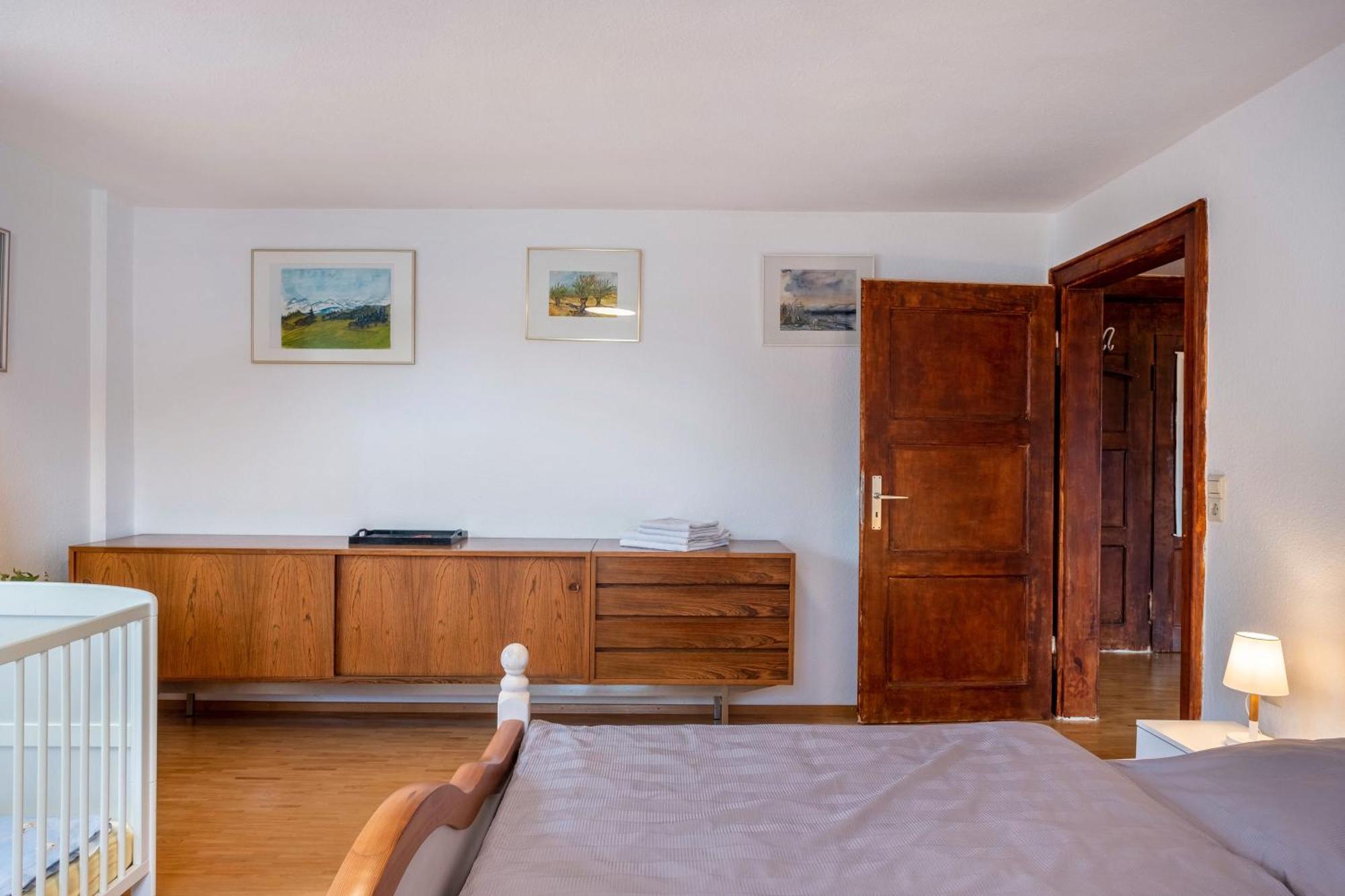 Appartement Hirschenhaeusle à Sankt Märgen Extérieur photo