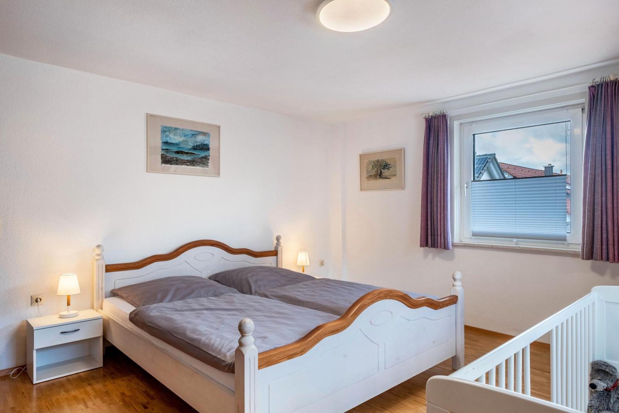 Appartement Hirschenhaeusle à Sankt Märgen Extérieur photo