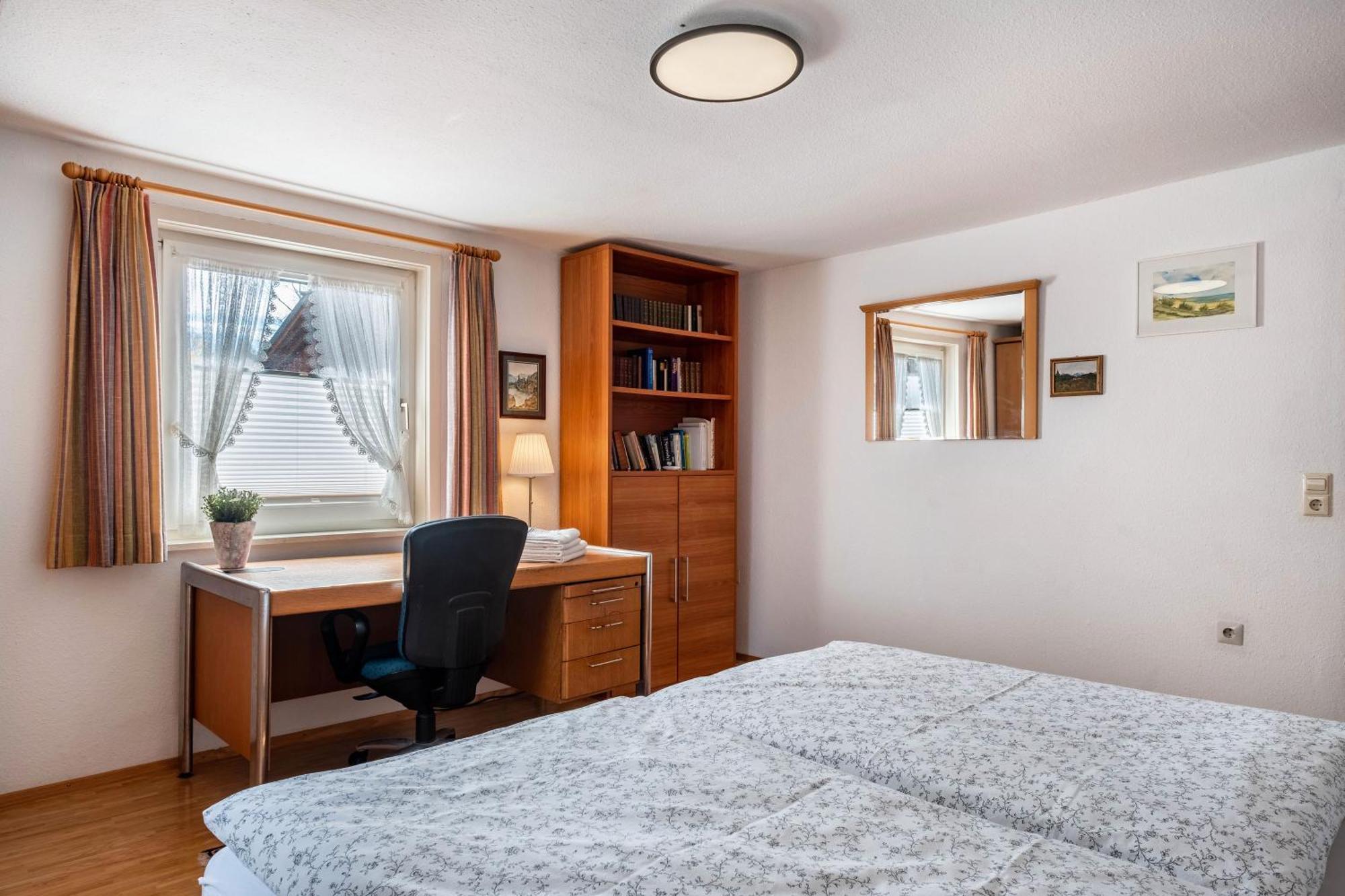 Appartement Hirschenhaeusle à Sankt Märgen Extérieur photo