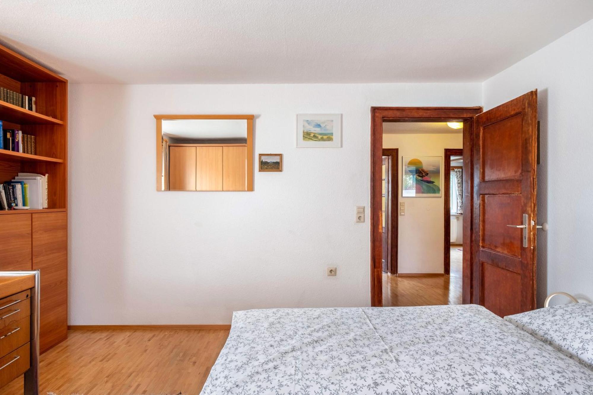 Appartement Hirschenhaeusle à Sankt Märgen Extérieur photo