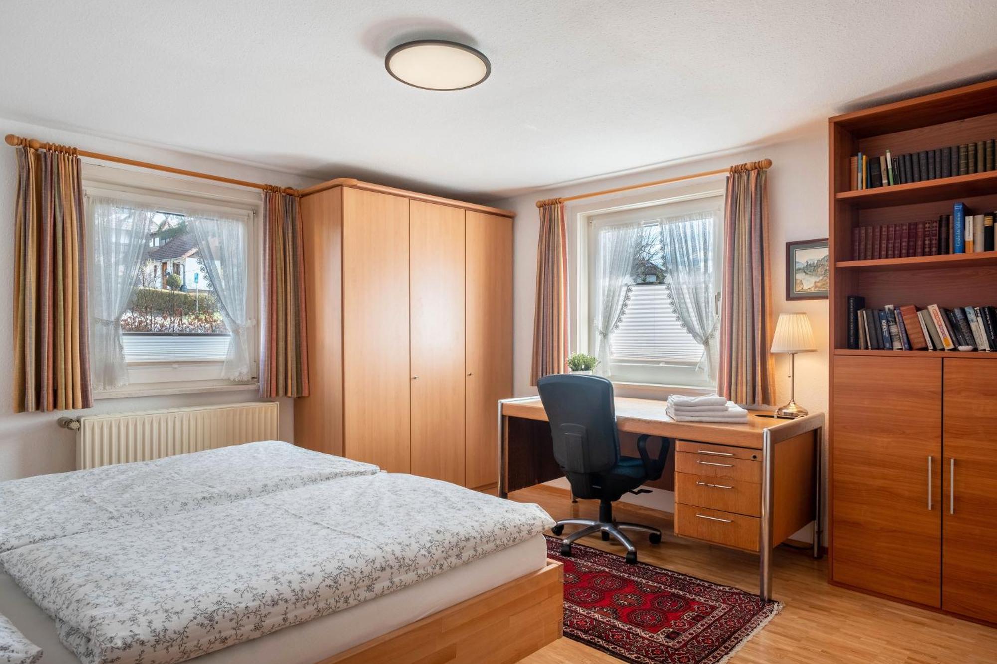 Appartement Hirschenhaeusle à Sankt Märgen Extérieur photo
