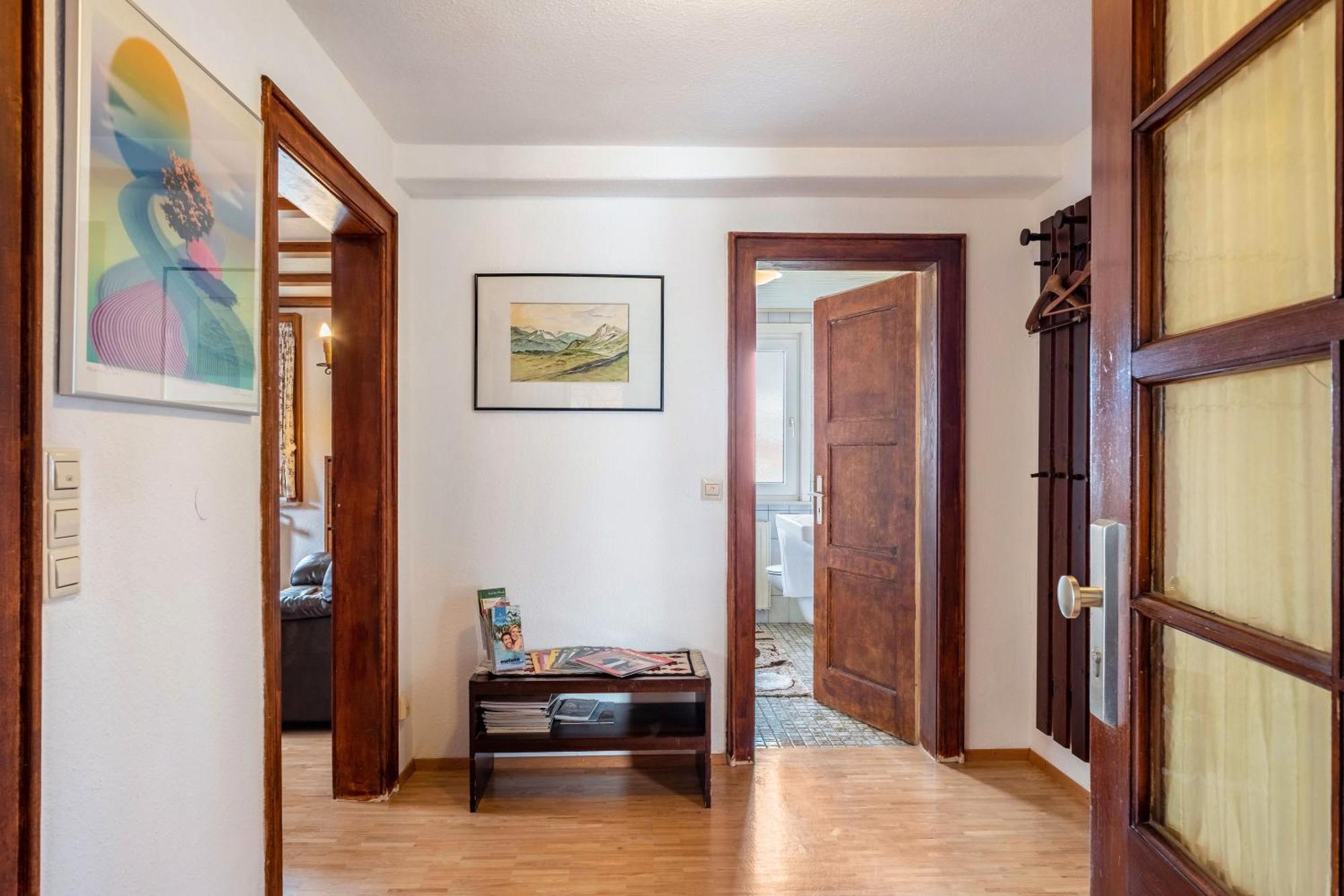 Appartement Hirschenhaeusle à Sankt Märgen Extérieur photo