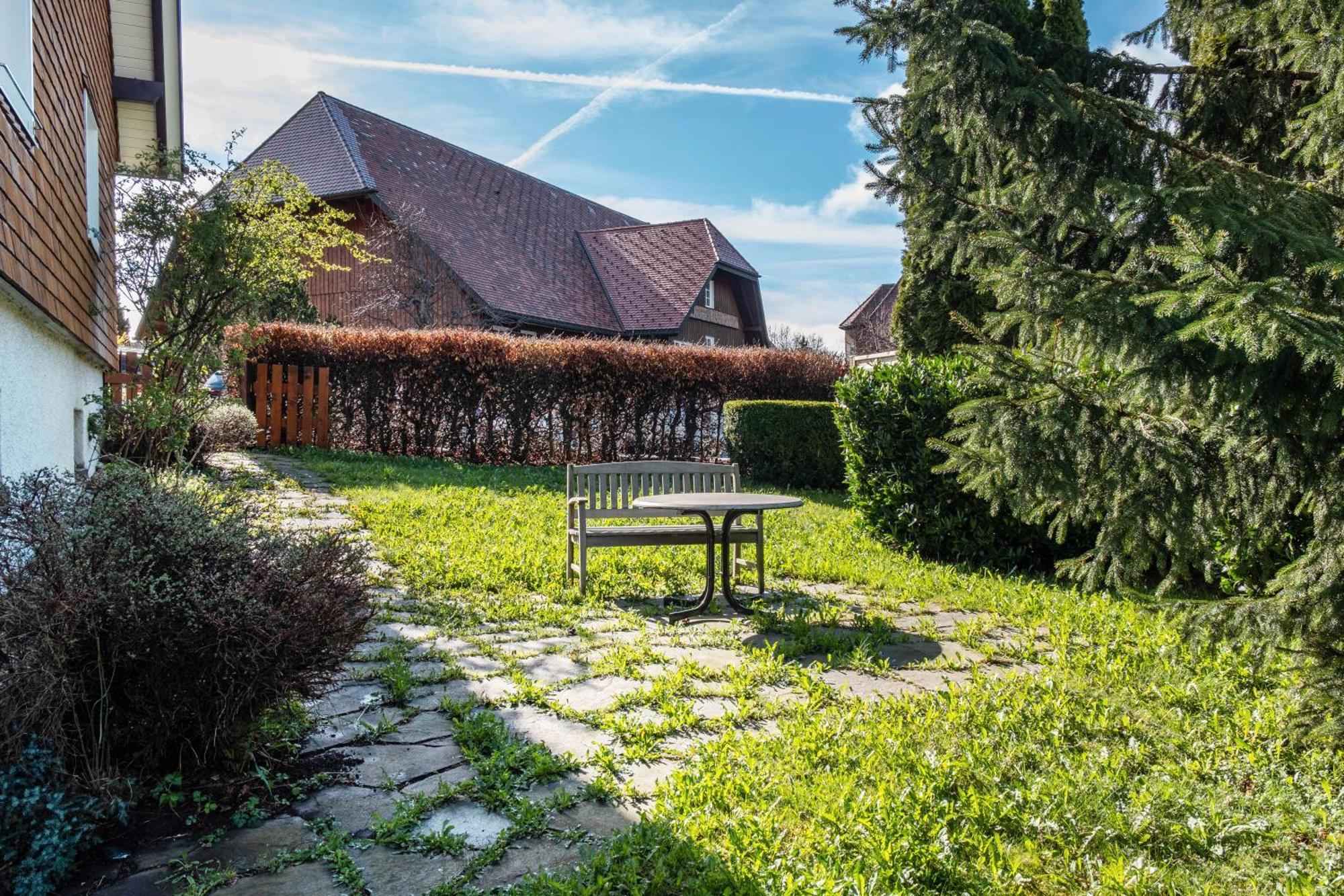 Appartement Hirschenhaeusle à Sankt Märgen Extérieur photo