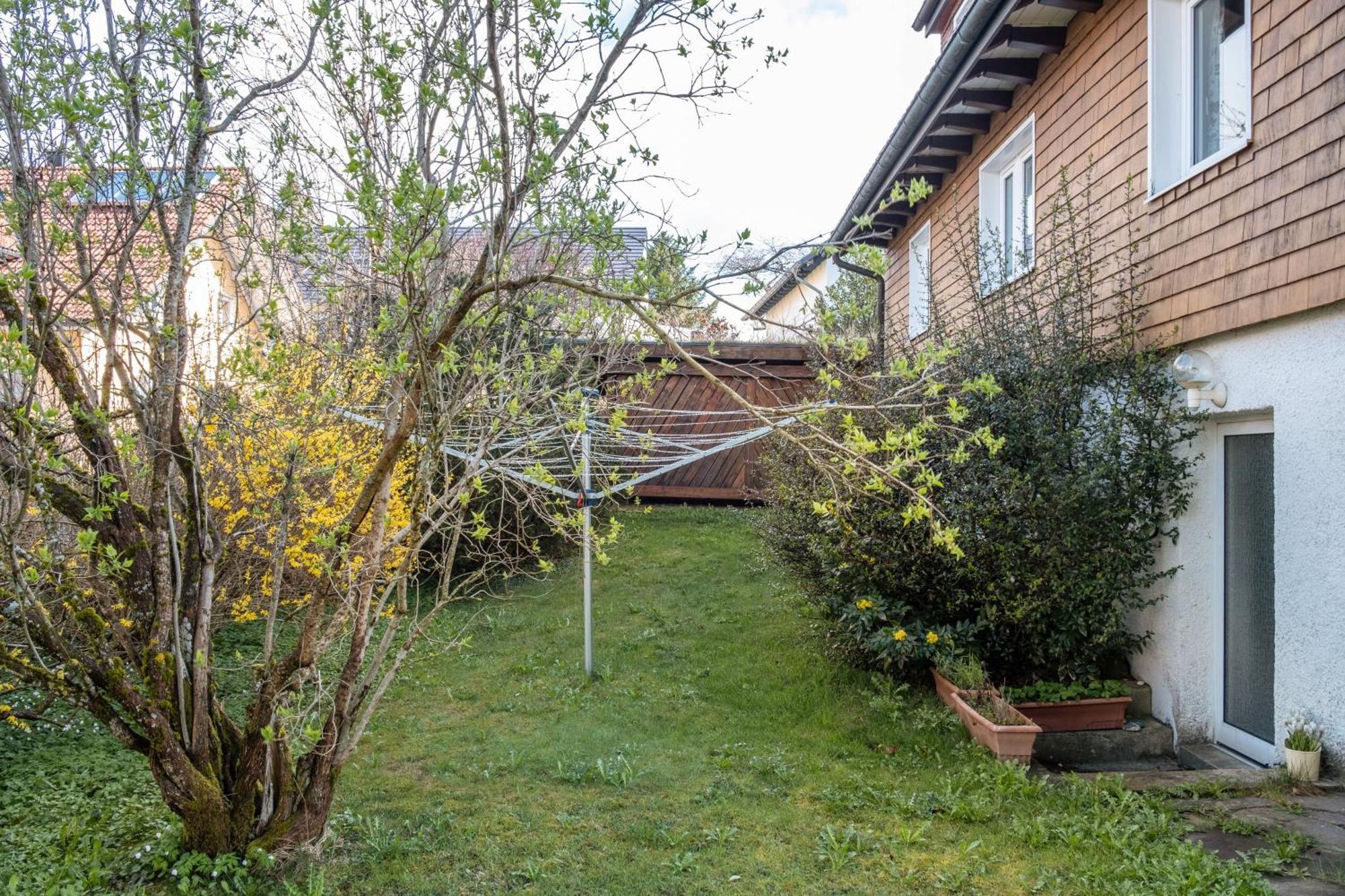 Appartement Hirschenhaeusle à Sankt Märgen Extérieur photo